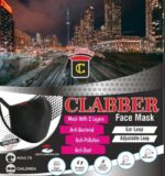 Kids Face Mask with Head Band - Image 3