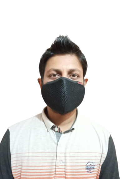 Face Mask-Reusable & Washable