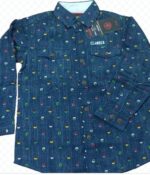 Boys Printed Shirts - Image 4