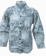 Boy's long Sleeve Shirt