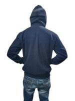Men's Hoodie T-shirt - Image 4