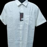 Men's Regular plus size shirt Half sleeve..