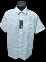 Men's Regular plus size shirt Half sleeve..