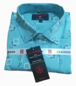 Men's Shirt /Printed Plus size Regular fit