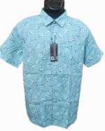 Men's Shirt /Printed Plus size Regular fit - Image 2