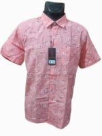 Men's Regular fit plus size shirt - Image 2